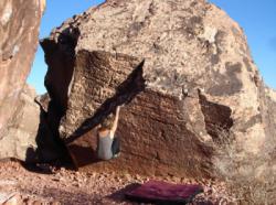 Red Rocks (Kraft Boulders)